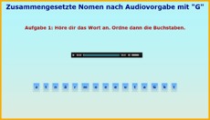 zus. Nomen mit audio Buchstabe G.zip